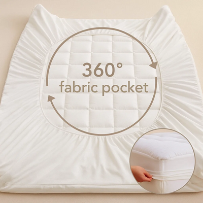 CloudLift™ - Cooling Mattress Topper