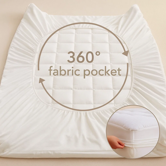 CloudLift™ - Cooling Mattress Topper