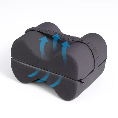 SpineAlign™ memóriahabos térdpárna