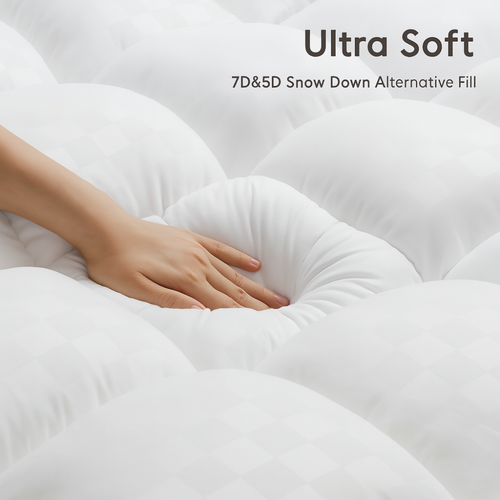 CloudLift™ – Hűsítő matracvédő