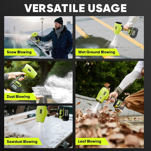 SEESE PRO LEAF BLOWER