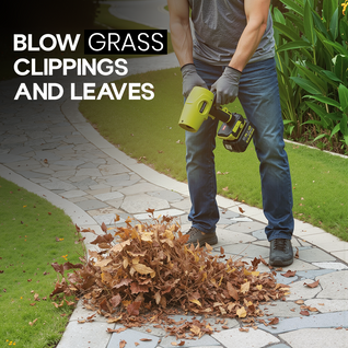 TurboStorm™ – Blæseren til alle årstider