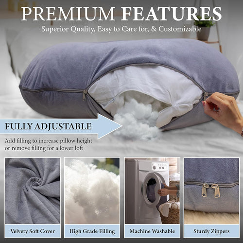 ChillMom® – Terhességi párna