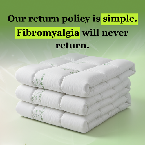 Bamboo OrthoTop™ – Fájdalommentes ébredés