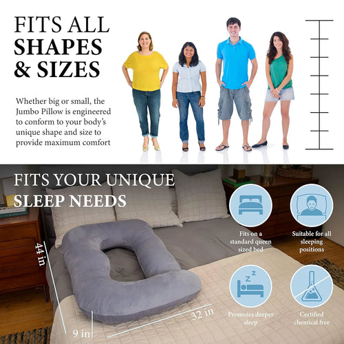 ChillMom® – Terhességi párna