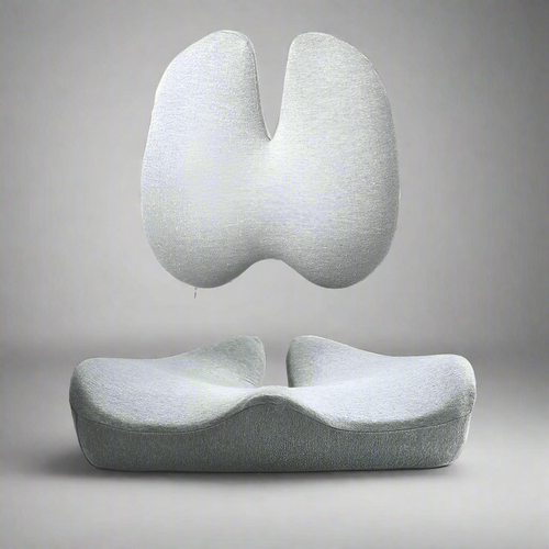 ORTHOSEAT Ortopéd Komfort Szett: Ülő- és háttámla párna