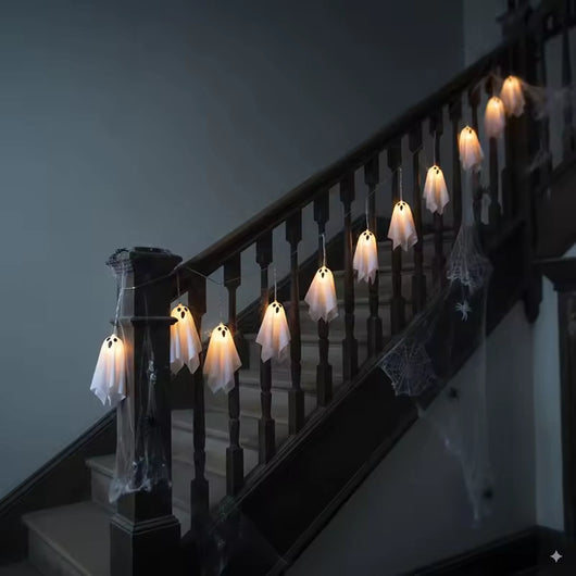 Halloween Ghost Hanging