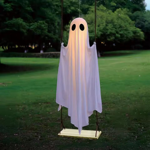 Halloween Garden Outdoor Ghost