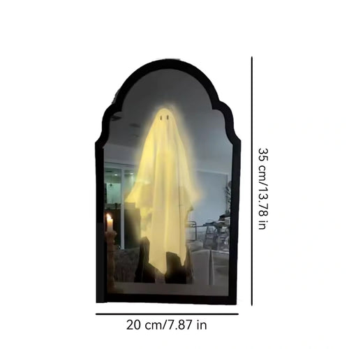 Halloween Hologram Ghost Mirror