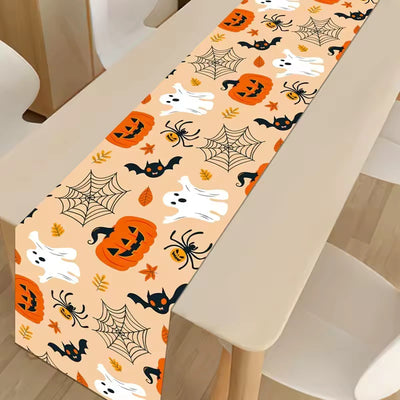 Halloween Table Runner