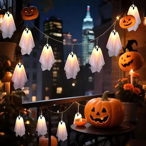 Halloween Ghost Hanging