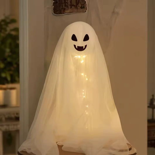 Halloween Desktop Ghost