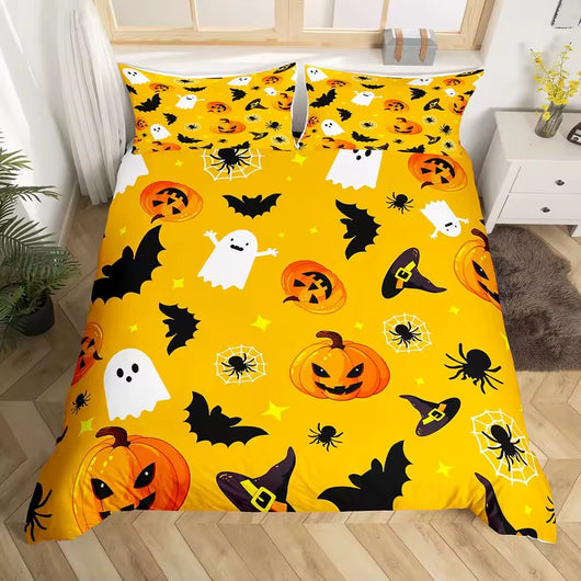 Cute Ghost Bedding