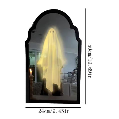 Halloween Hologram Ghost Mirror