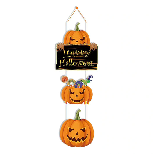 Halloween Pumpkin Face