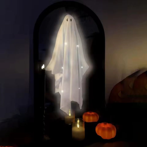 Halloween Hologram Ghost Mirror