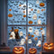 Halloween Window Stickers