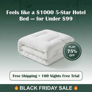 Bamboo OrthoTop™ – Vågn op uden smerter