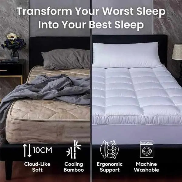 Why Thousands Are Sleeping Better with OrthoTop