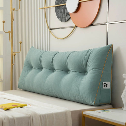 Luxus elegáns ékpárna