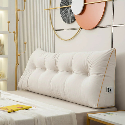 Luxus elegáns ékpárna