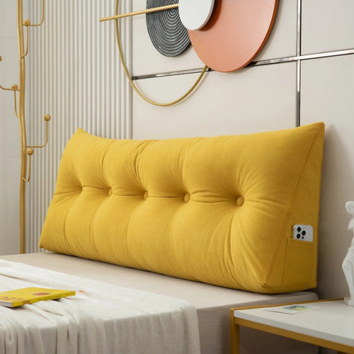 Luxus elegáns ékpárna