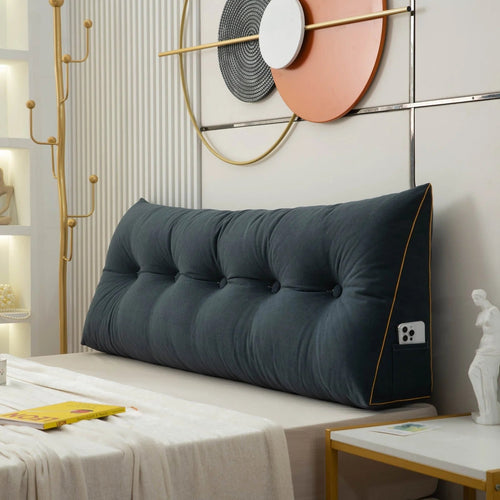 Luxus elegáns ékpárna