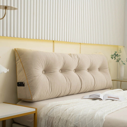 Luxus elegáns ékpárna