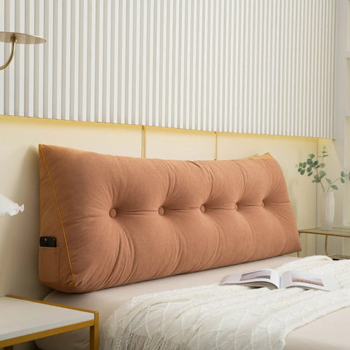 Luxus elegáns ékpárna