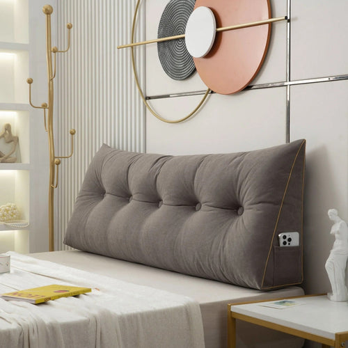 Luxus elegáns ékpárna