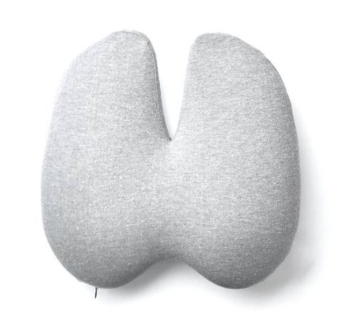 ORTHOSEAT Ortopéd Komfort Szett: Ülő- és háttámla párna