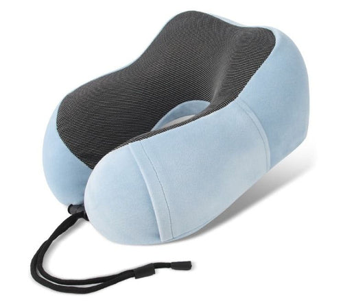 AirRest® Memory Foam Travel Pillow