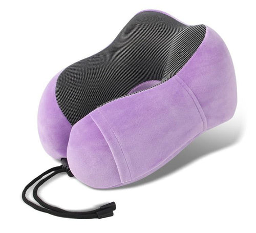 AirRest® Memory Foam Travel Pillow